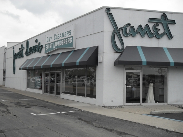 Commercial Awnings Madison Heights MI - Installation & Service - ROBA - janet-davis-awnings