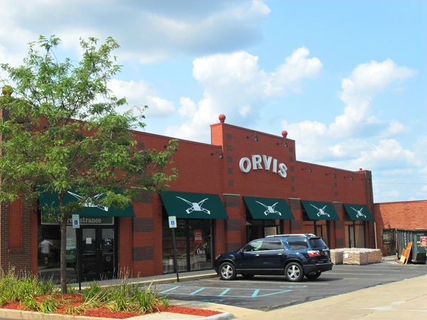 Stationary Awnings Birmingham MI - Installation & Service - ROBA - orvis-awnings