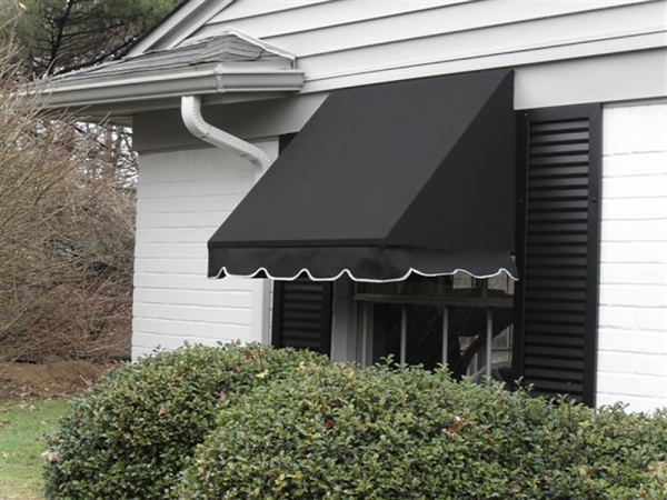 Awning Recovers Macomb County MI - Installation & Service - ROBA - window_awning